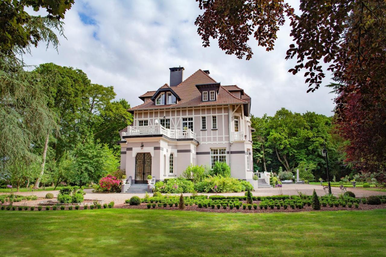Le Château de Fresnoy en Gohelle Fresnoy-en-Gohelle Exterior foto