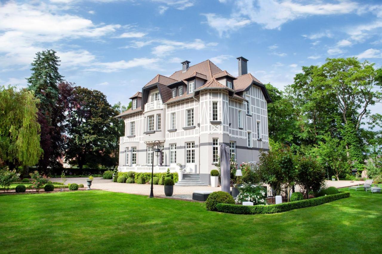 Le Château de Fresnoy en Gohelle Fresnoy-en-Gohelle Exterior foto