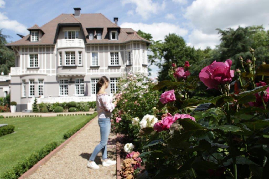 Le Château de Fresnoy en Gohelle Fresnoy-en-Gohelle Exterior foto