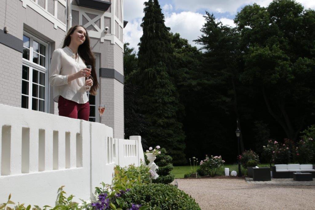 Le Château de Fresnoy en Gohelle Fresnoy-en-Gohelle Exterior foto