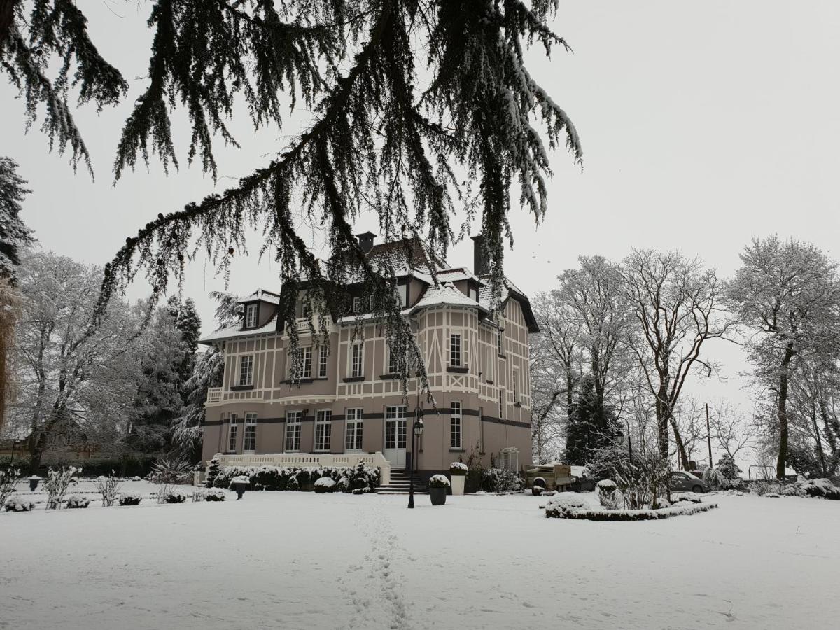 Le Château de Fresnoy en Gohelle Fresnoy-en-Gohelle Exterior foto